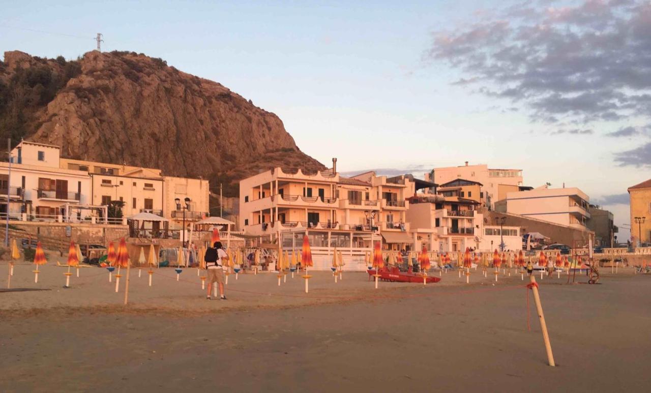 Fronte Mare Siculiana Marina Daire Dış mekan fotoğraf
